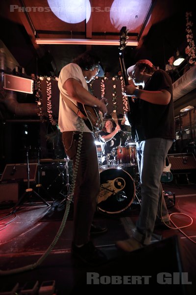 THE GROGANS - 2023-05-17 - PARIS - Cafe de la Presse - 
